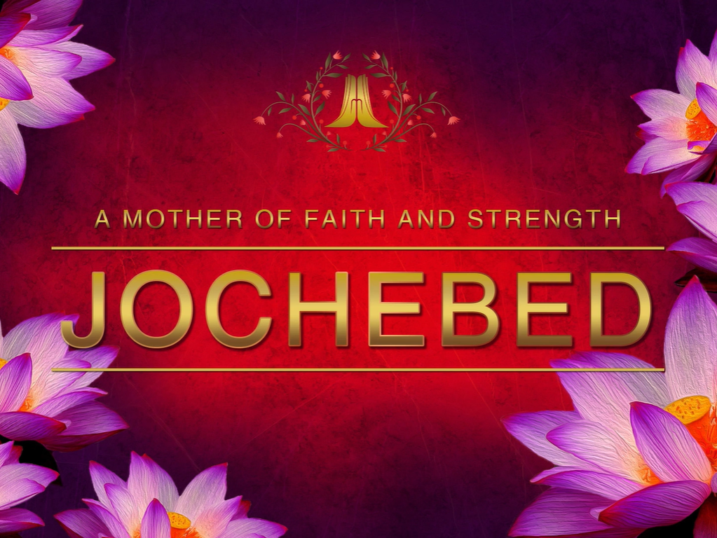A mother of faith and strength Jochebed - Womenatworship.com