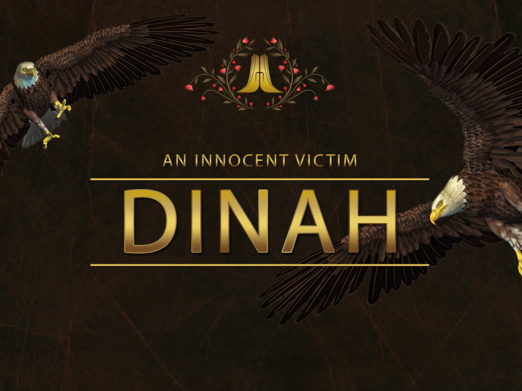 An innocent victim Dinah - Womenatworship.com