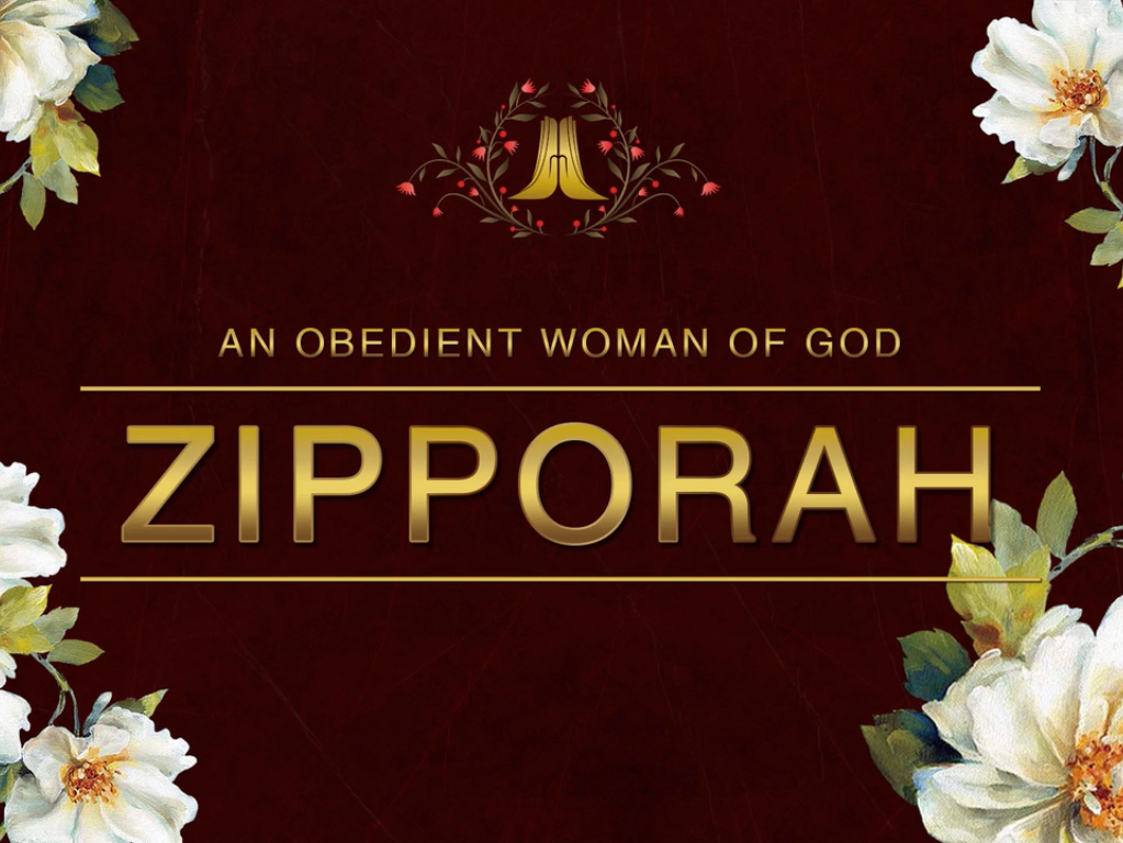 An obedient woman of God - Womenatworship.com