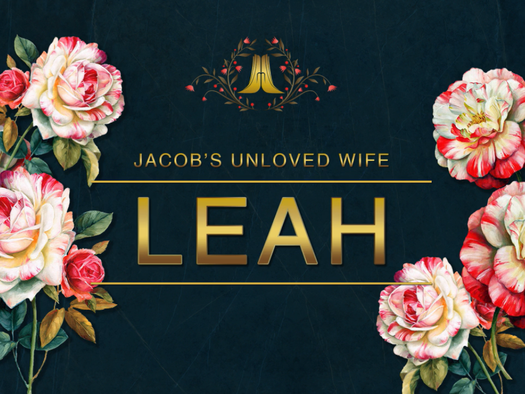 Jacobs unloved wife Leah - Womenatworship.com