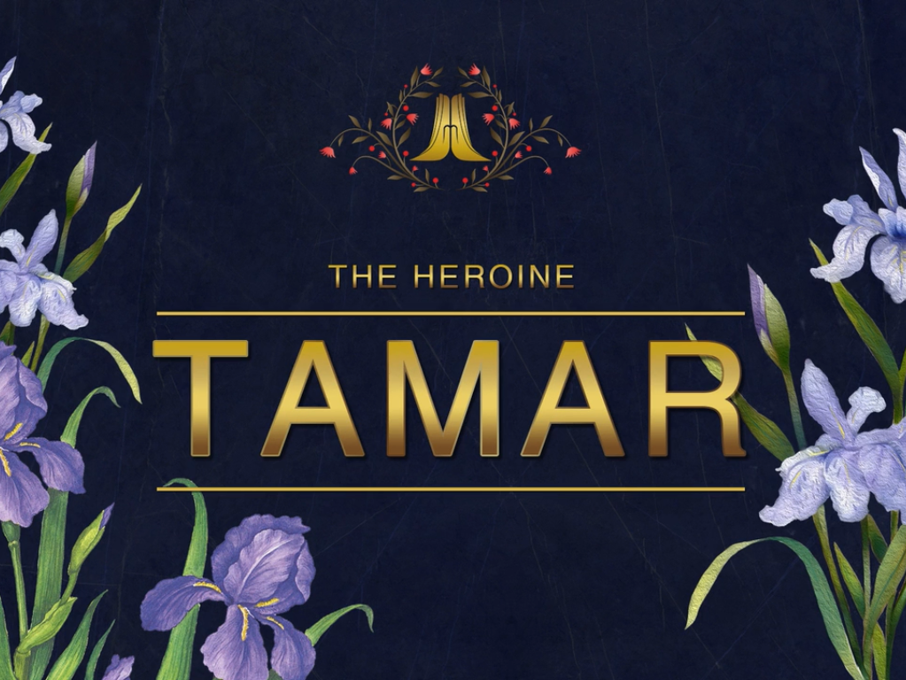 The heroine Tamar - Womenatworship.com